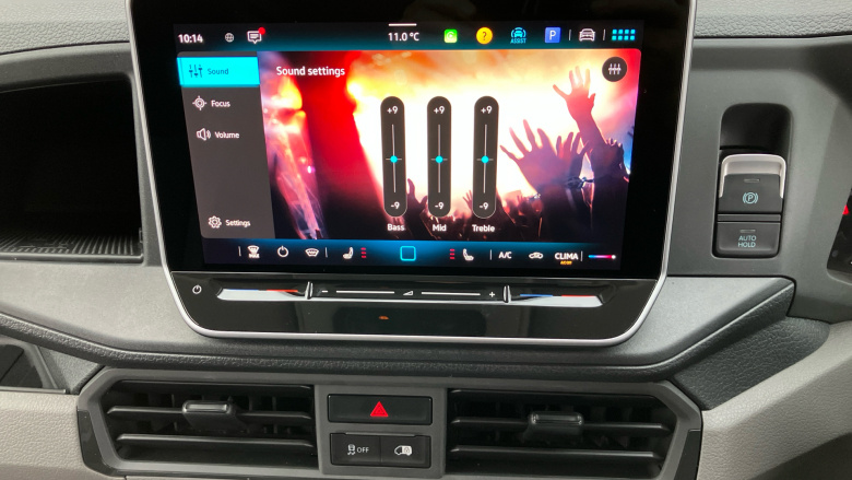 Volkswagen Crafter Cr35 Lwb Diesel Fwd 2.0 TDI 177PS Commerce Plus High Roof Van Auto